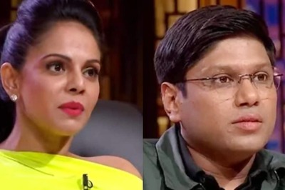 Shark Tank India 3: Namita Thapar Gets ANGRY With Peyush Bansal, Says 'Mujhe Khud Ko Market Karne...'