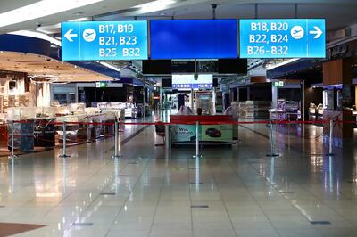 Dubai Airport Introduces Iris Scanners to Verify Passenger Identification, Reduce Human Interaction