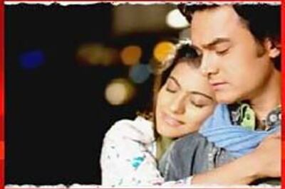 Fanaa-tastic! Aamir gets twice lucky
