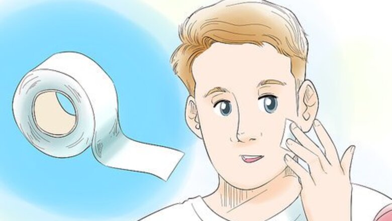 How to Stop Picking Your Face