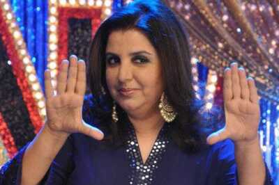 Fortunate To Do What I Love For The Last 25 Years: Farah Khan