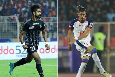 ISL 2019-20: ATK's Unbeaten Home Run at Risk Against Holders Bengaluru FC on Christmas