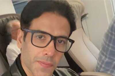 Tusshar Kapoor TROLLED for 'Glamourising' Mumbai Local While on Euro Rail: ‘When Did You Last…’