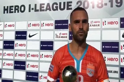 Chennai City FC Earns Hard-fought 4-3 Win Over Aizawl FC