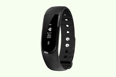 Ambrane Flexi Fit Smart Band Launched at Rs 1,799