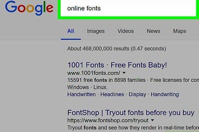 How to Add Custom Fonts on PicsArt