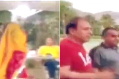 Poll Game or Gala? Pilot Blames BJP for Cong's Resort Politics as MLAs 'Party' in Udaipur Before RS Elections