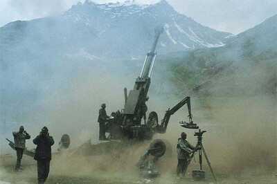 Indian Army planning to deploy artillery along borders