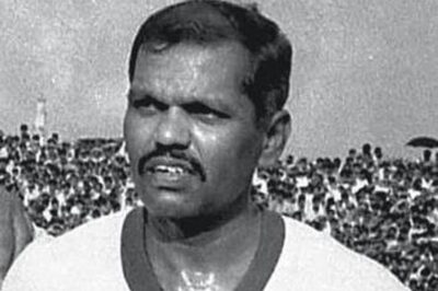 Legenday Indian Footballer Tulsidas Balaram Passes Away