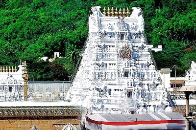 Tirumala Tirupati Devasthanam Starts Giving Special Darshan Tickets For April