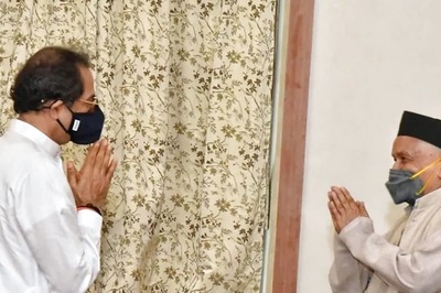 Unfortunate That Maha CM & Governor Don't Trust Each Other, Sit Together and Sort Out Differences: HC