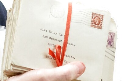 'Literary Event of the Decade': About 1,000 Letters by TS Eliot to Muse to be Unveiled After 60 Years