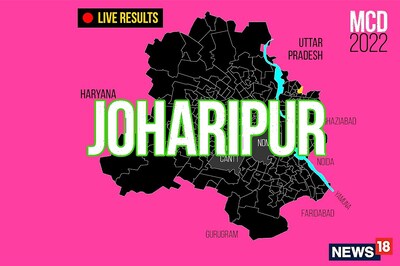 Joharipur ward LIVE results: AAP Candidate Roshan Lal Wins in Ward No.240