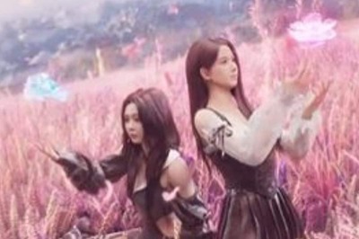 BLACKPINK is Set to Release Their Official Music Video Ready for Love on July 29, See Their Virtual Avatar