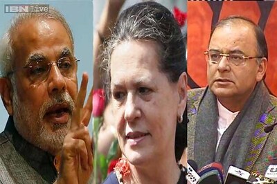 Lok Sabha elections phase 7: Modi, Sonia, Jaitley among key candidates in the fray
