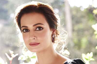 World Environment Day 2023: Times Dia Mirza Proved She is the Queen of Sustainable Fashion