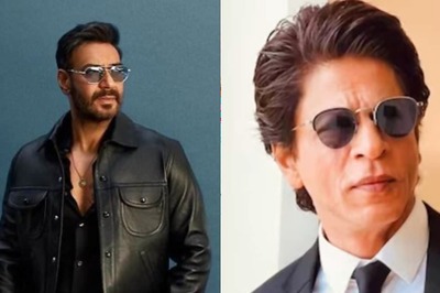 Ajay Devgn Congratulates Friend Shah Rukh Khan For KKR Win, Calls It ‘A Dominating Performance’