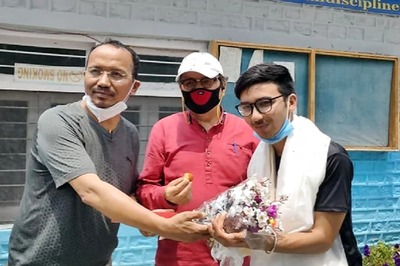 Meet HPBOSE Class 12 Topper Prakash Kumar, the Son of an Auto Driver, an Aspiring IAS Officer