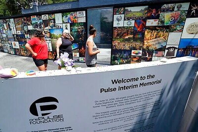 Victims Of Pulse Nightclub Massacre Remembered 5 Years Later