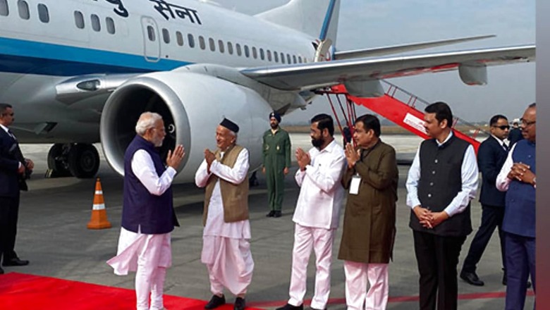 News18 Evening Digest: 1st Time Since Independence, India Daring to Dream Big, Says PM Modi in Mumbai And Other Top Stories