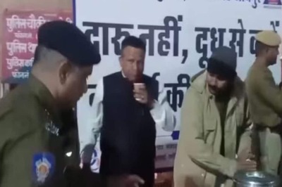 'Welcome The New Year With Milk, Not Alcohol': Jodhpur Police's New Initiative