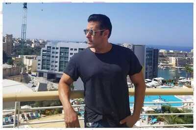 Is Salman Khan Working in Biopic Based on a BSF Soldier?