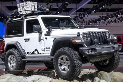 CES 2018: Jeep Adventure Reality App For 2018 Wrangler Makes its Debut