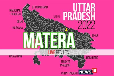 Matera Election Result 2022 LIVE Updates: Mariya of SP Wins