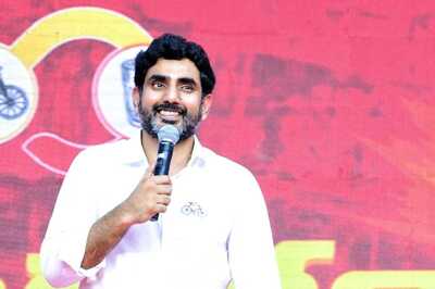 TDP's Lokesh Naidu Alleges Jagan Reddy Govt Used Pegasus To Tap His Phone; Chandrababu Seeks Report From DGP