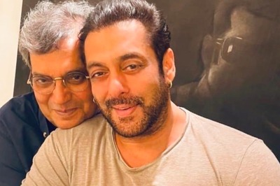 When Salman Khan 'Slapped' Subhash Ghai at Party: 'He Was at Fault And Blamed Alcohol...'