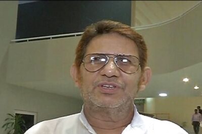 MP Elections: Rajendra Bharti, Not Awadesh Nayak, is Now Congress Candidate Against Narottam Mishra