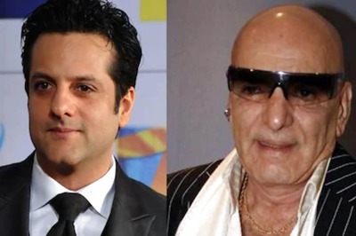 Fardeen Khan Says Dad Feroz Khan's Death 'Deeply Affected' Him: 'Those 2 Years Were The Toughest...'