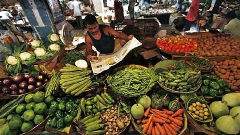 Consumer price inflation at 9.75 per cent in October: Govt