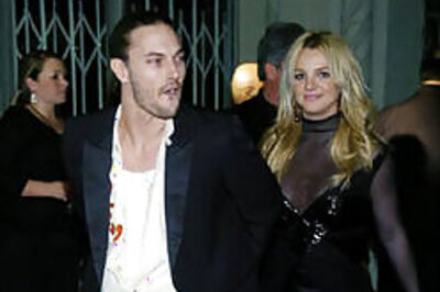 Boy oh boy! Britney's done it again