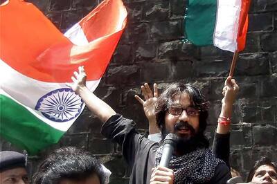 My cartoons will now spew more venom: Trivedi