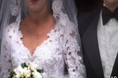 Store donates 120 wedding gowns