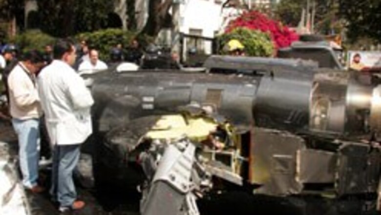 US chopper crashes in Afghanistan