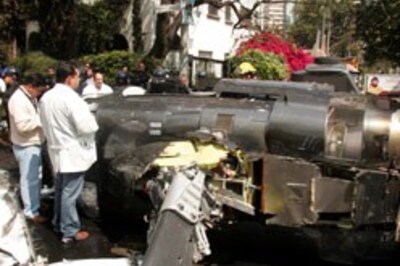 US chopper crashes in Afghanistan