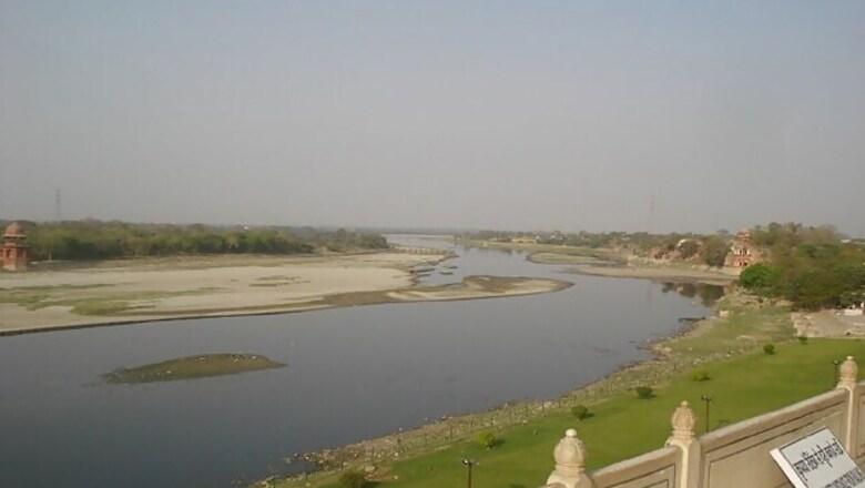 Technology for dams should not kill rivers: Uma Bharati