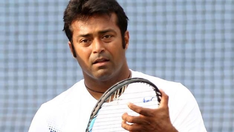 Leander Paes slides to lowest rank in 11 years