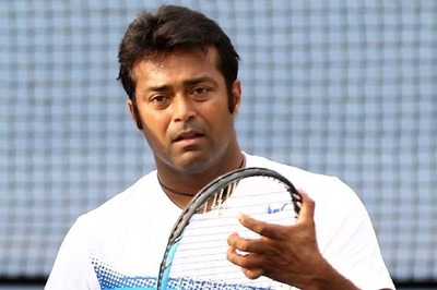 Leander Paes slides to lowest rank in 11 years