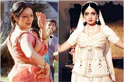 Sridevi Birth Anniversary: Hawa Hawai to Navrai Majhi, Remembering Her Evergreen Songs