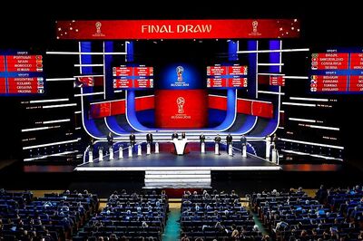 Illegal Gambling Shadow Hangs Over Russia Ahead of World Cup