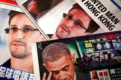 Russia rejects US demand for Snowden's extradition