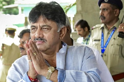 CBI Working at BJP's Behest, Alleges Karnataka Congress Chief D K Shivakumar
