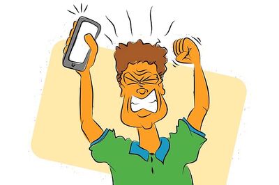 New app software holds back annoying notifications if you are busy