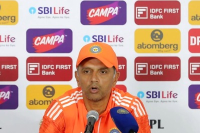 BCCI 'Looking for a Long-term Coach'; Rahul Dravid Will Have to Reapply