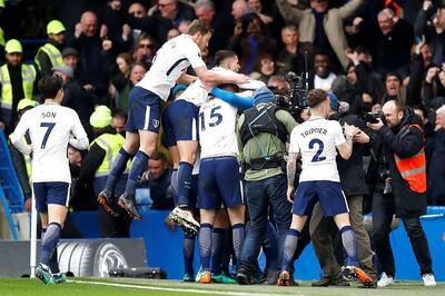 Pochettino Hails Dele Alli as Spurs Break Chelsea Curse, Arsenal Leave it Late