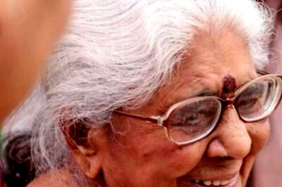 Novelist Mannu Bhandari Passes Away Aged 90. Tributes Pour in