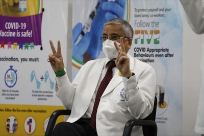 'Oxygen Level of 92-93 Shouldn't Be Considered Critical, But...': AIIMS Chief on Use of O2 Cylinders